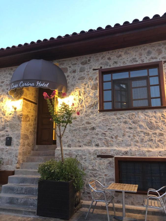 Bed and Breakfast La Casa Carina Antalya Exteriér fotografie