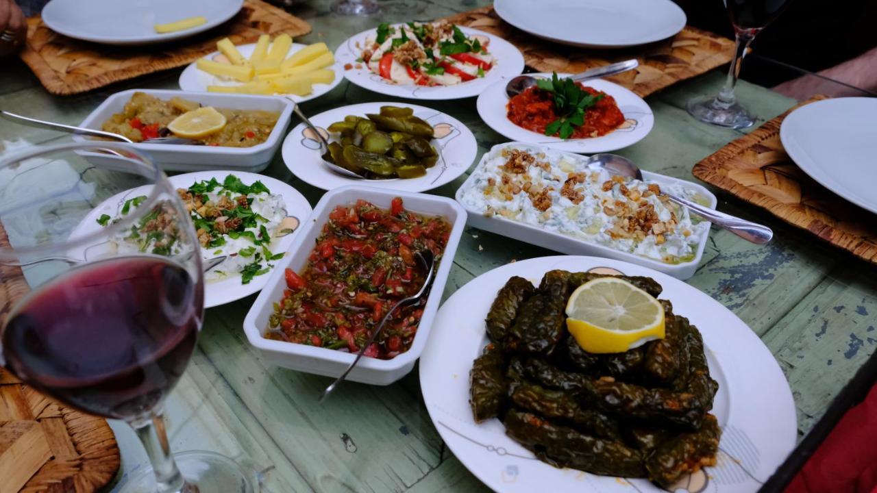 Bed and Breakfast La Casa Carina Antalya Exteriér fotografie