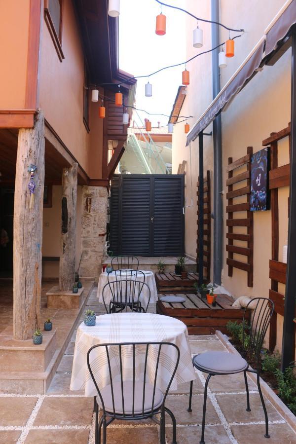 Bed and Breakfast La Casa Carina Antalya Exteriér fotografie