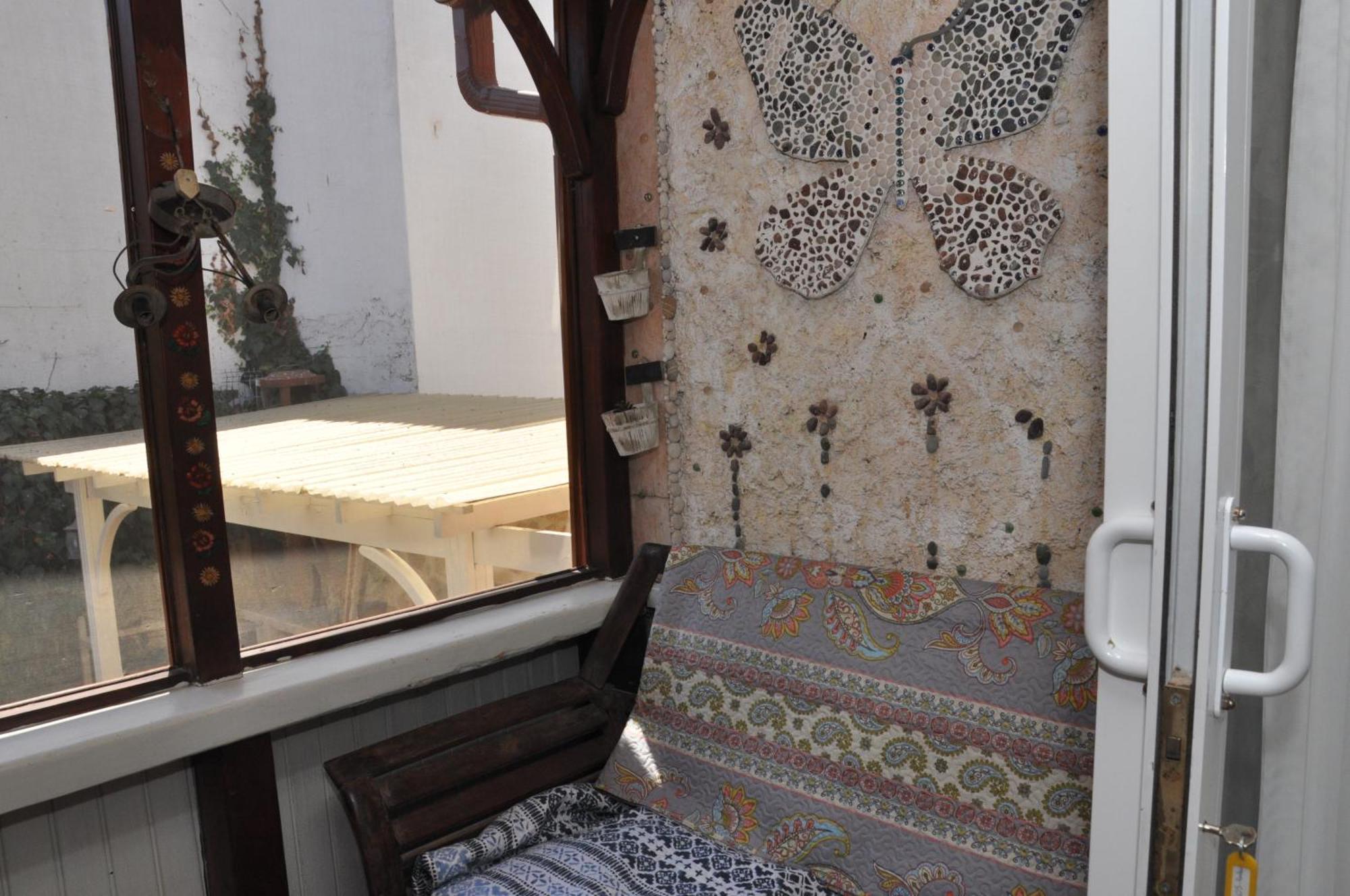 Bed and Breakfast La Casa Carina Antalya Exteriér fotografie
